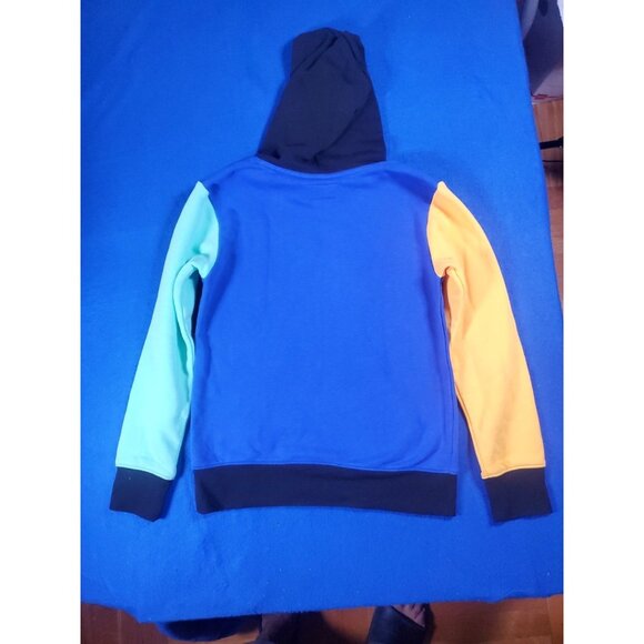 Air Jordan Hoodie Multicolor Youth’s size M Kids Basketball Michael Jordan - Picture 13 of 15